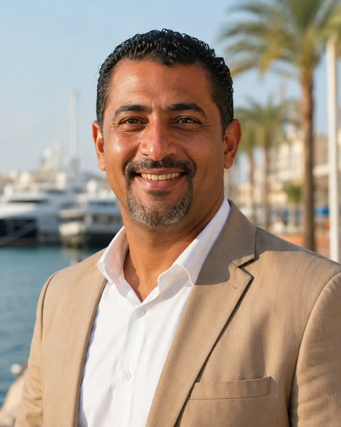 Mahmoud Saad