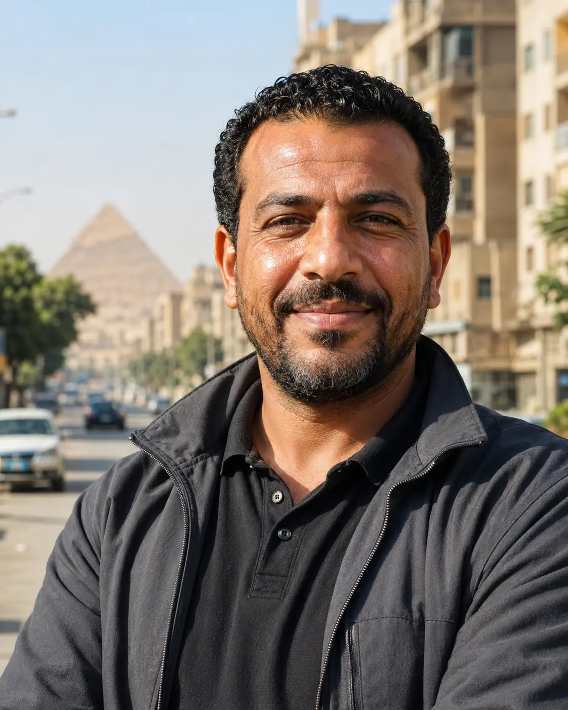 Mohamed Ali