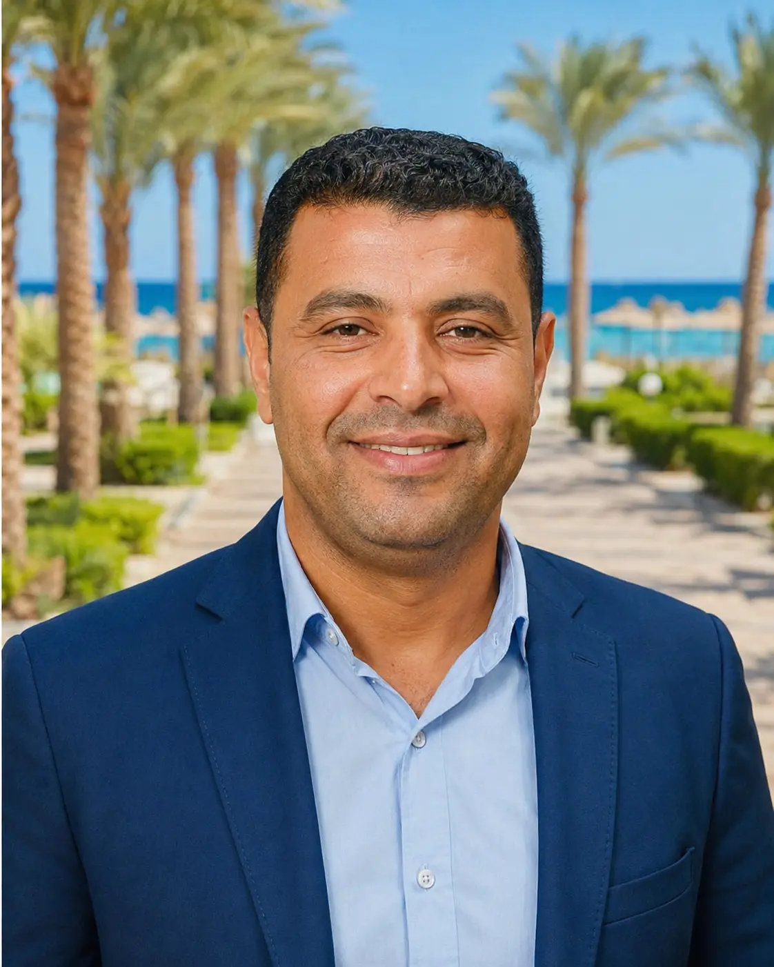 Mostafa Gamal