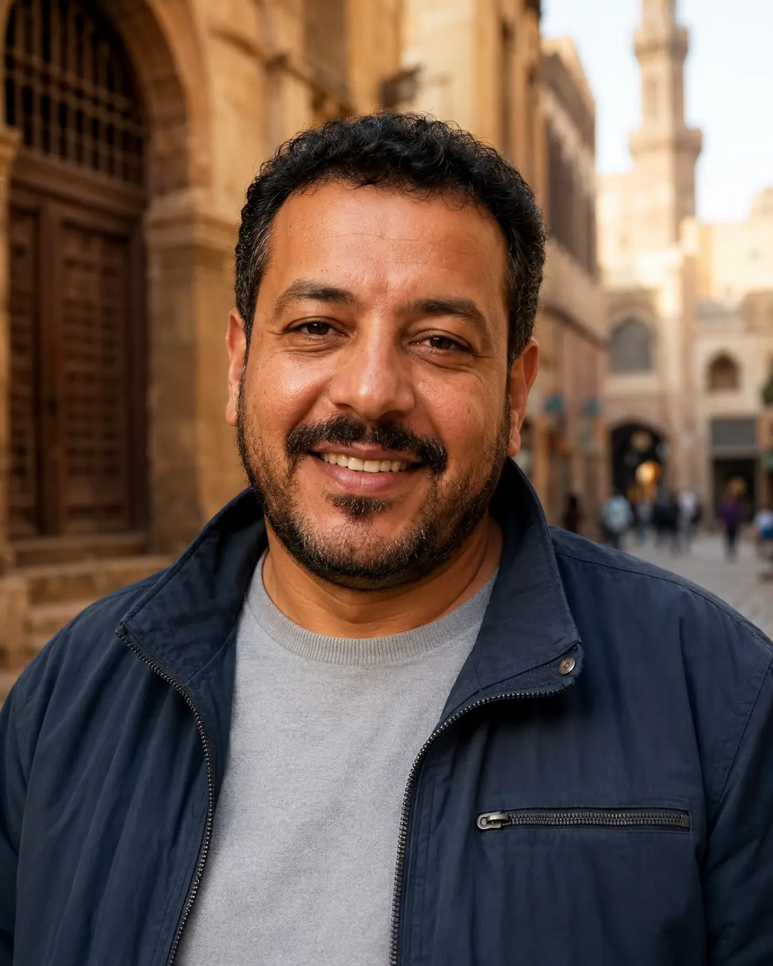 Sayed Ramadan