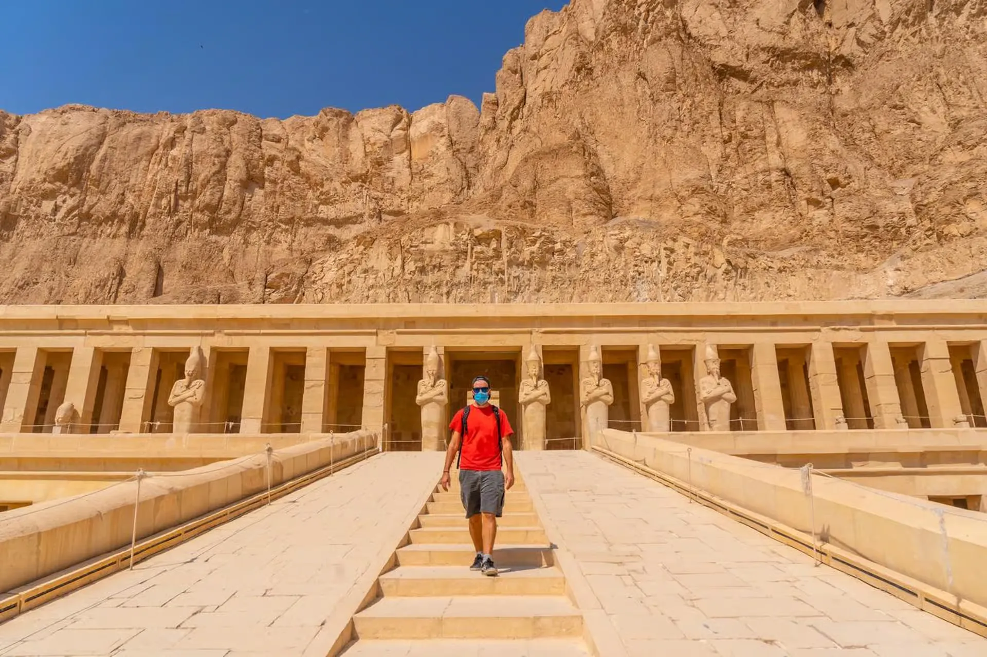 Day Trips from Sharm El Sheikh to Luxor