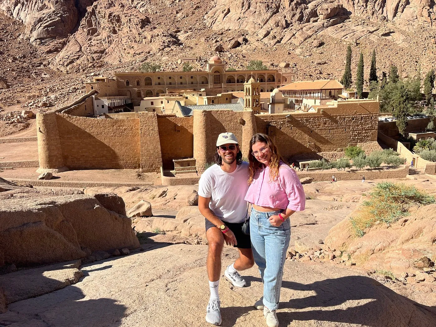 Day Trips from Sharm El Sheikh to Saint Catherine