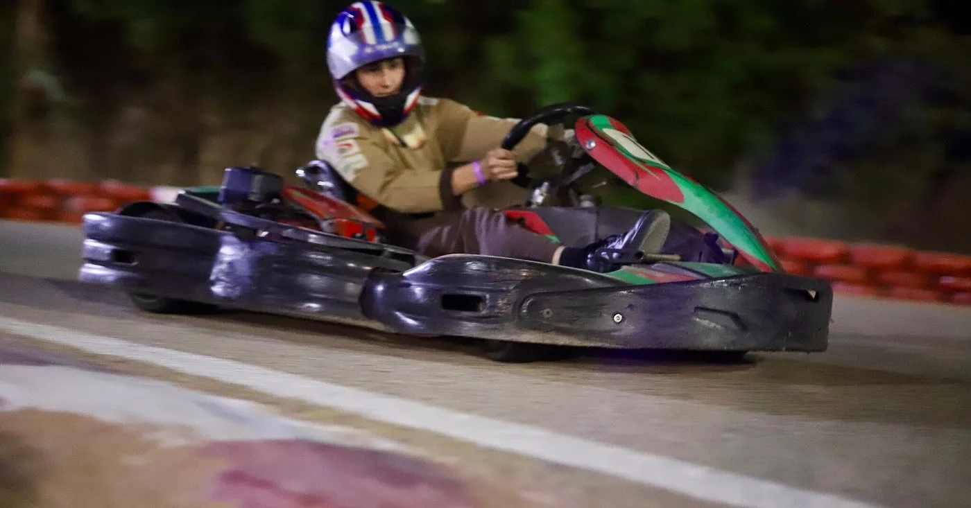 Go Karting Adventure in Sharm El Sheikh