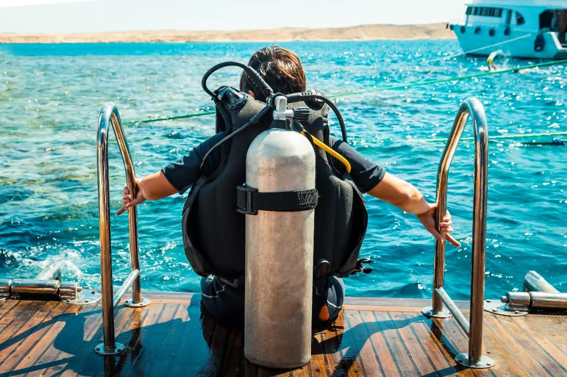 Scuba diving Sharm El Sheikh