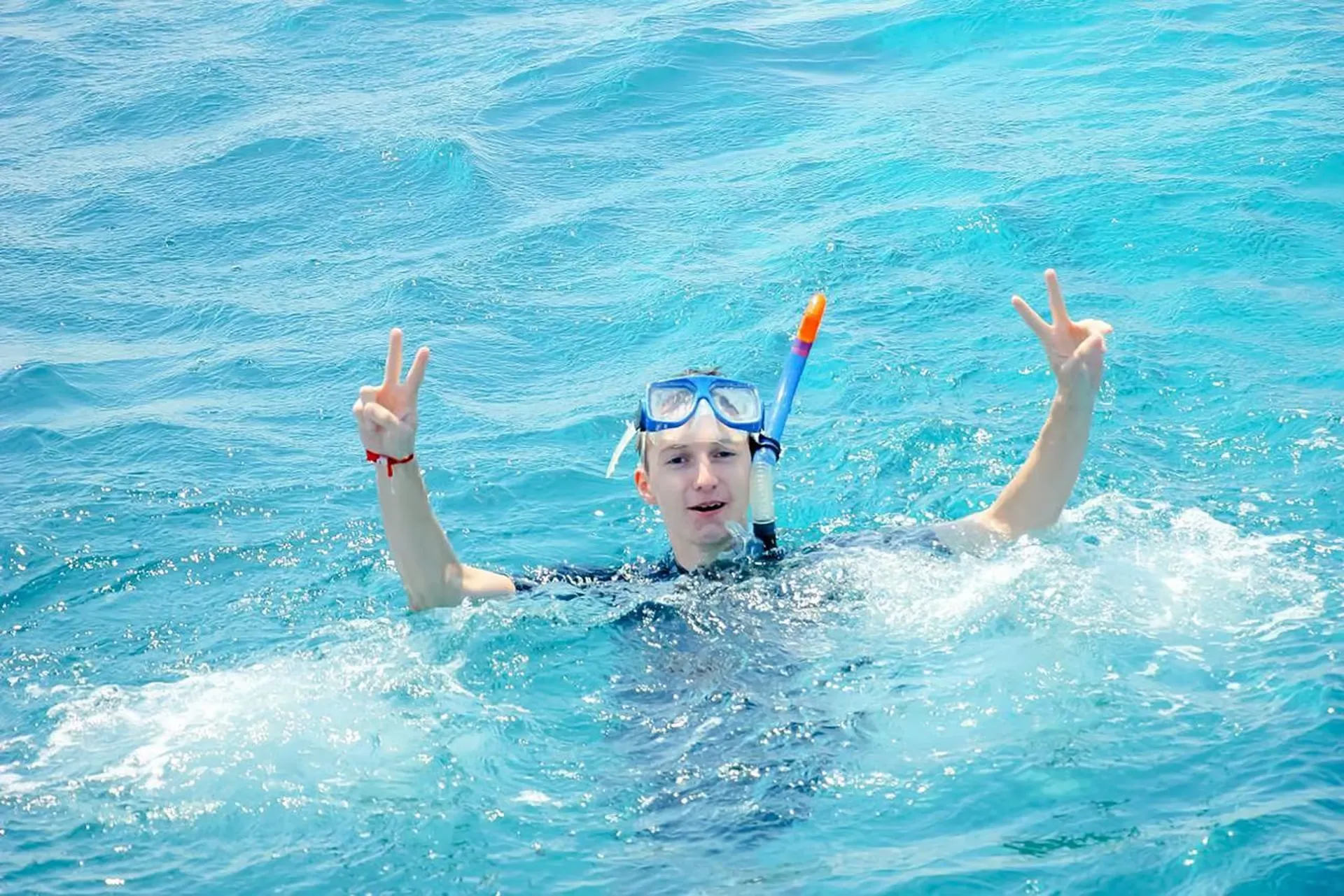 Day Scuba Diving Tour From Sharm El Sheikh