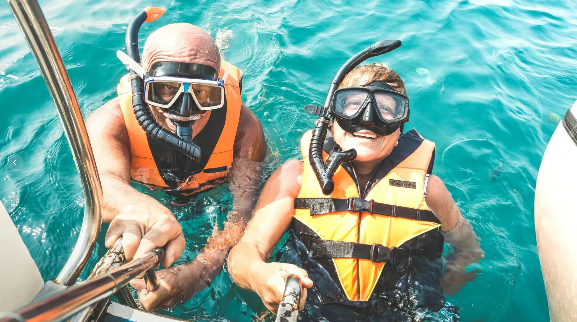 Boat Trip Tiran Island Snorkeling Trip From Sharm El Sheikh