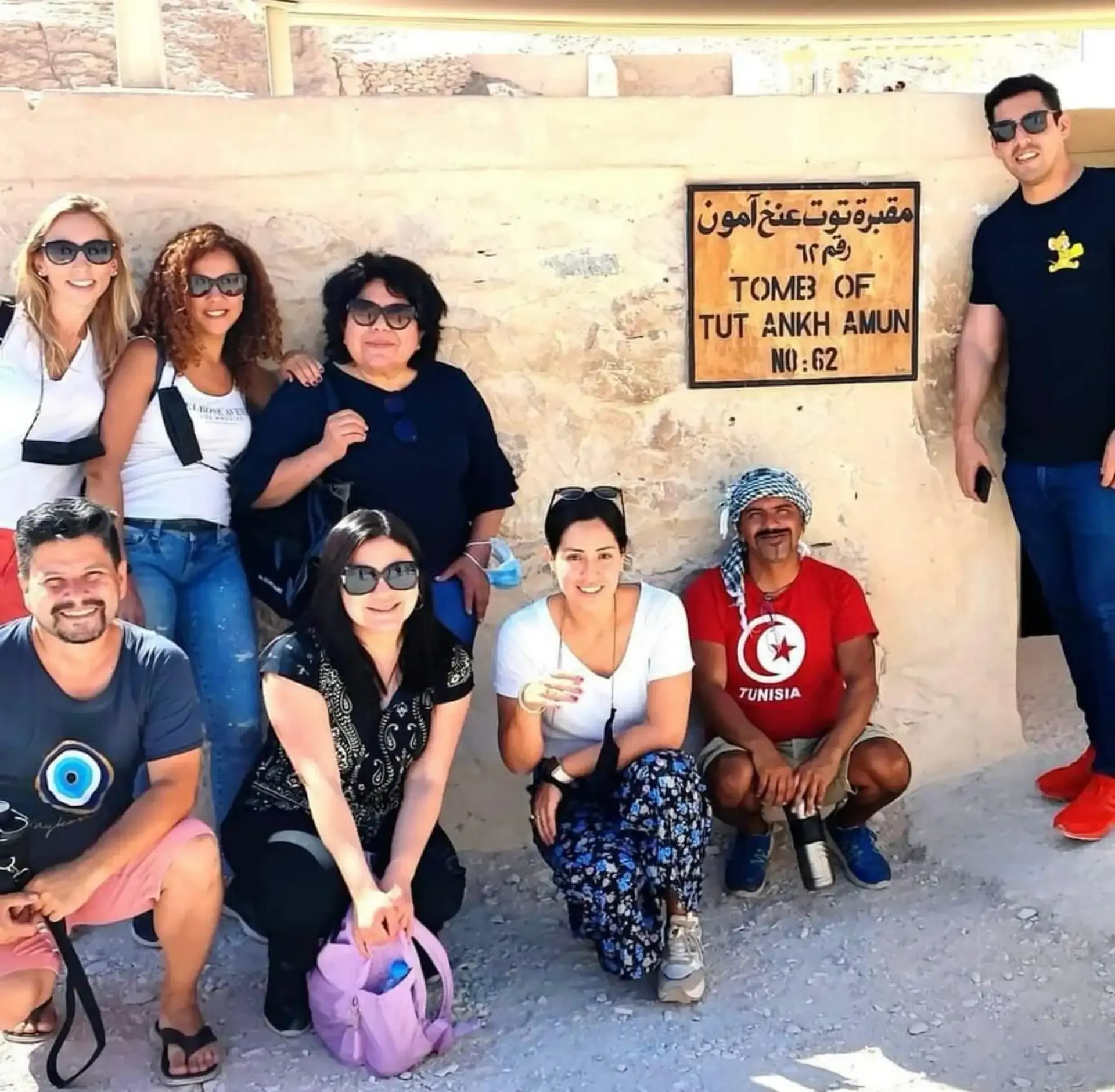 West Bank Luxor Tour Private Royal Trip