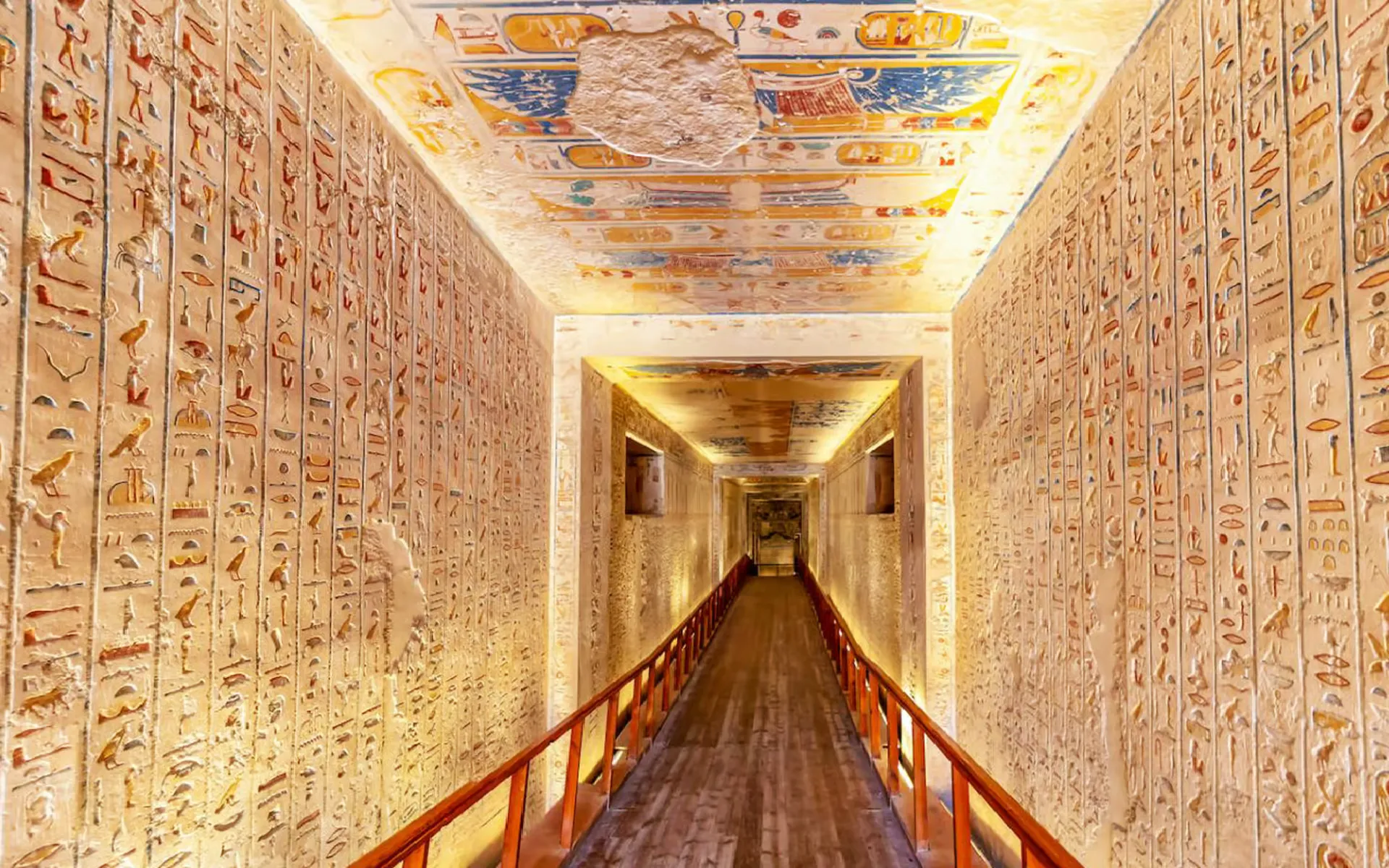 Luxury West Bank Luxor Tour Elite Private Travel