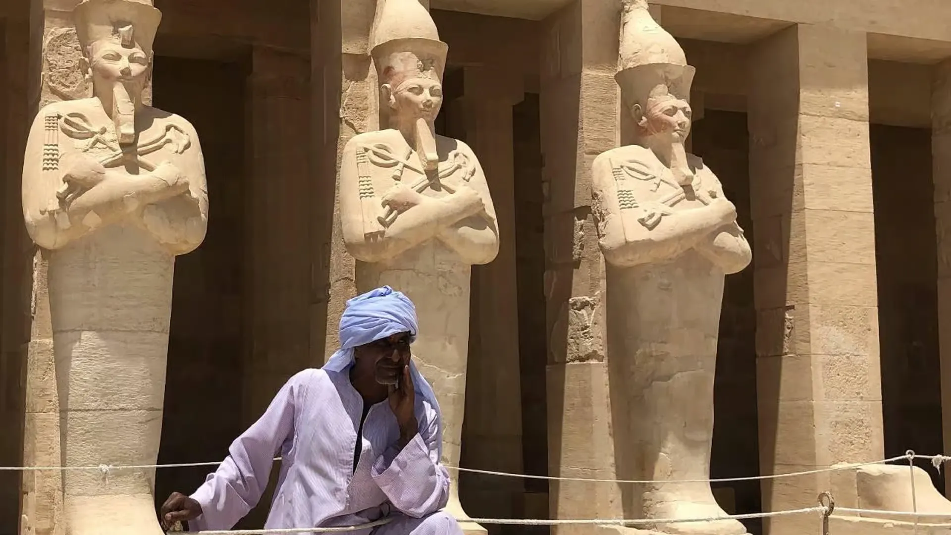 Epic West Bank Luxor Tour Explore Hidden Valleys